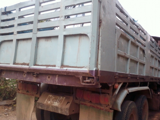 ISUZU ROCKY 210HP FXZ113NFY-3904202 2 เพลา ISUZU ROCKY 210HP FXZ113NFY-3904202 2 เพลา