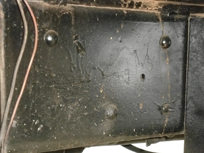 ขายรถ6ล้อ isuzu cheetah ยาว5เมตร50 ทำสีมาใหม่