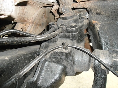 ขายรถ6ล้อ isuzu cheetah ยาว5เมตร50 ทำสีมาใหม่