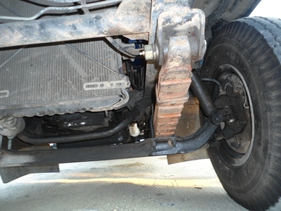 ขายรถ6ล้อ isuzu cheetah ยาว5เมตร50 ทำสีมาใหม่