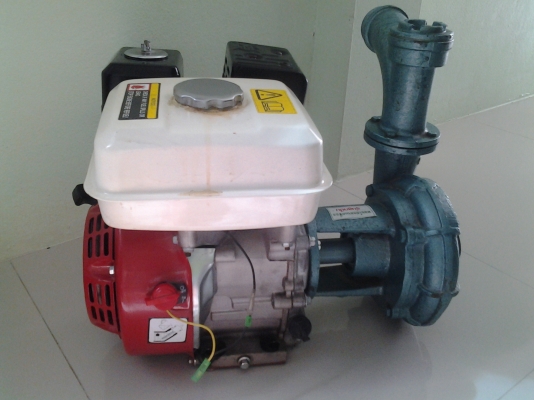ขายเครื่องสูบน้ำ 2 นิ้วซื้อมายังไม่ได้ใช้งาน