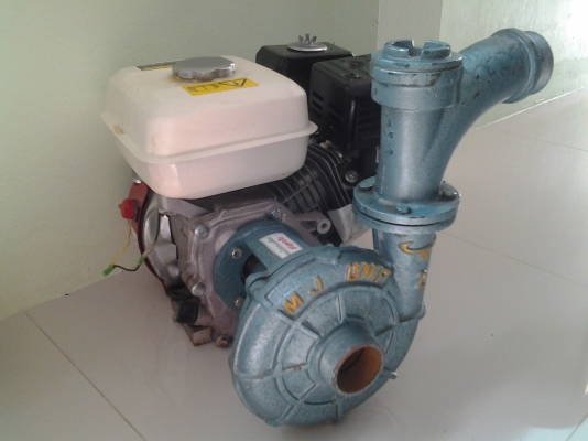 ขายเครื่องสูบน้ำ 2 นิ้วซื้อมายังไม่ได้ใช้งาน