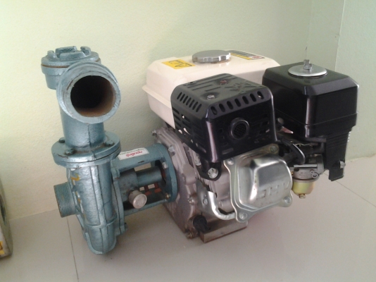 ขายเครื่องสูบน้ำ 2 นิ้วซื้อมายังไม่ได้ใช้งาน