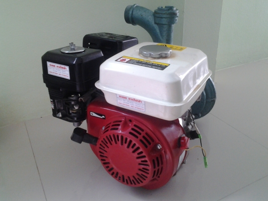 ขายเครื่องสูบน้ำ 2 นิ้วซื้อมายังไม่ได้ใช้งาน