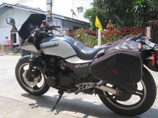 ขาย KAWASAKI GPZ400F
