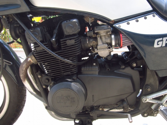 ขาย KAWASAKI GPZ400F