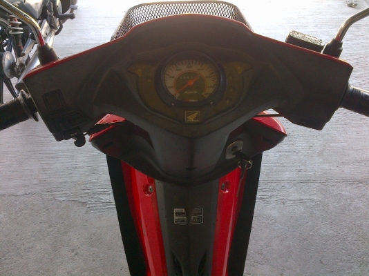 ด่วน!เวฟ125X ปี52 รถเครื่องเดิมแน่นๆ เครื่องดีคับ  พร้อมใช้ ทะเบียน+เอกสารโอน ภาษีไม่หมด