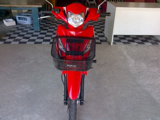 ด่วน!เวฟ125X ปี52 รถเครื่องเดิมแน่นๆ เครื่องดีคับ  พร้อมใช้ ทะเบียน+เอกสารโอน ภาษีไม่หมด