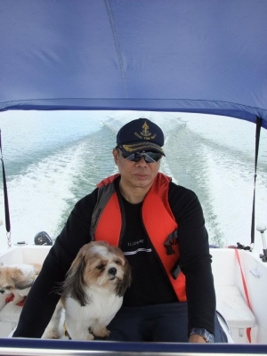 ขายเรือเร็วตกปลาความยาว 5.40เมตร(18ฟุต)