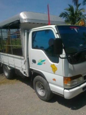 Isuzu หัวกาตูน 3100 CC