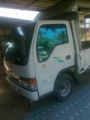 Isuzu หัวกาตูน 3100 CC