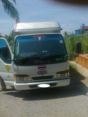 Isuzu หัวกาตูน 3100 CC