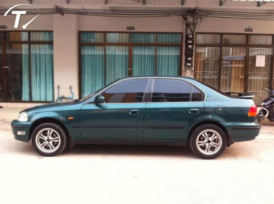 ขาย  HONDA, CIVIC 1.6 VTi-E โฉม ตาโต