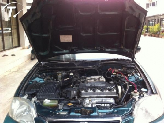ขาย  HONDA, CIVIC 1.6 VTi-E โฉม ตาโต