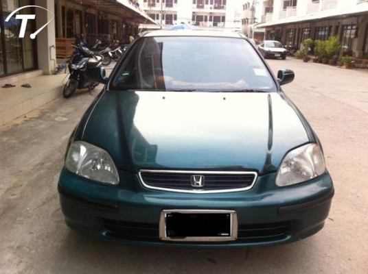 ขาย  HONDA, CIVIC 1.6 VTi-E โฉม ตาโต