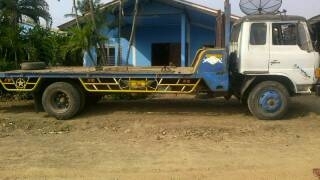 Hino F17 เครื่อง HO7C +