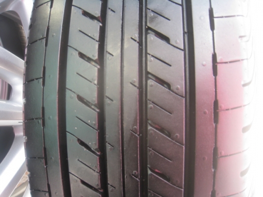 ขายล้อแม็ก All New Isuzu D-Max 16"x6.5" et41 6รู139 +ยางปี 0213  (0813747940)