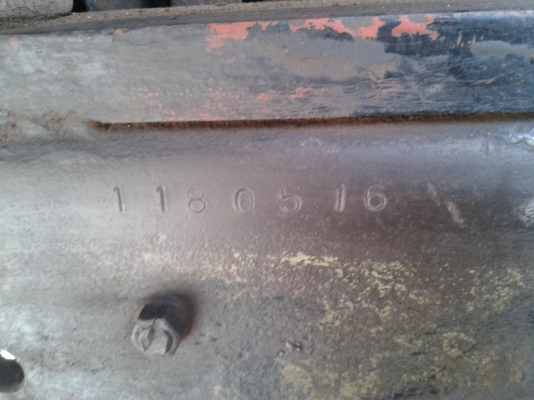 ขายร็อกกี้ยาว 7.20 ม. ขายร็อกกี้ยาว 7.20 ม.