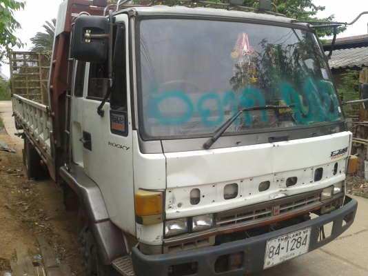 ขายร็อกกี้ยาว 7.20 ม.