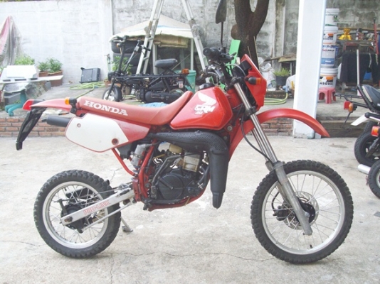*** ขาย Honda CRM50 มือสองญี่ปุ่น ***