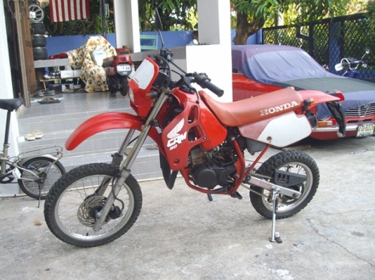 *** ขาย Honda CRM50 มือสองญี่ปุ่น ***