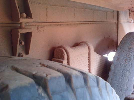 ISUZU ROCKY 210 HP 2 เพลา