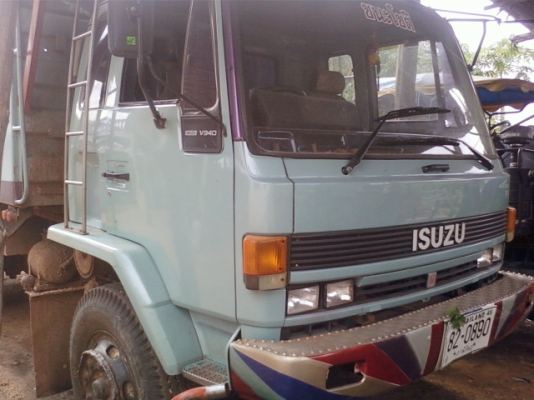 ISUZU ROCKY 210 HP 2 เพลา