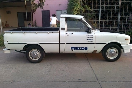 มาสด้า1000 4ขอ แอร์เย็น เอกสารพร้อม 39,000 080 3382586