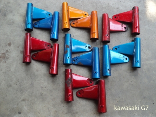 ขายหูช้างเดิม (ของแท้เก่าเก็บ) สีเดิมๆ สภาพใหม่ หลายรุ่นครับ