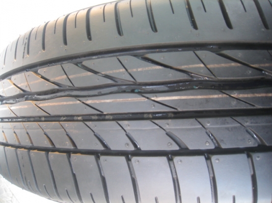 ขายล้อแม็กเดิม Suzuki swift 16"x6" et45 4รู100 +ยางปลายปี12 (081-3747940)