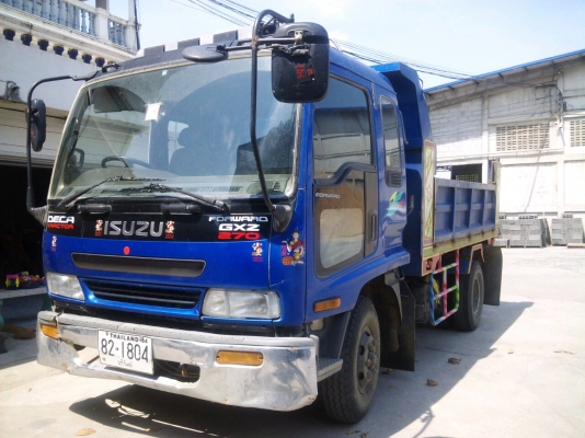 ขายดั้มเดก้า 195 แรง