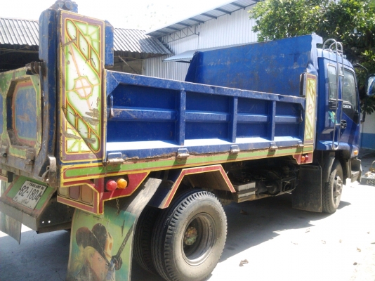 ขายดั้มเดก้า 195 แรง ขายดั้มเดก้า 195 แรง