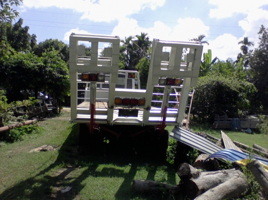 ขายรถเทรลเลอร์สิบล้อสองเพลามีสโลว์