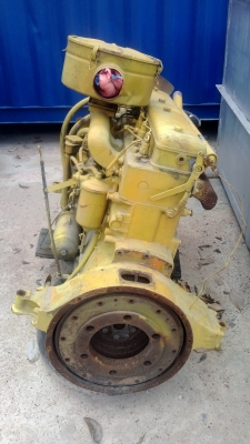 ต้องการขายเครื่องมิตซู 4D16