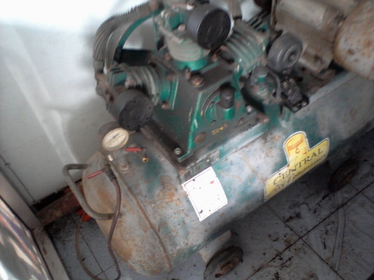 ขาย ปั๊มลม