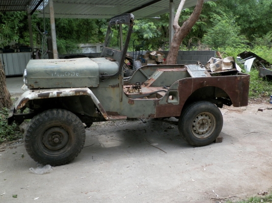 ขายซากจี้ปมิตซูบิชิ