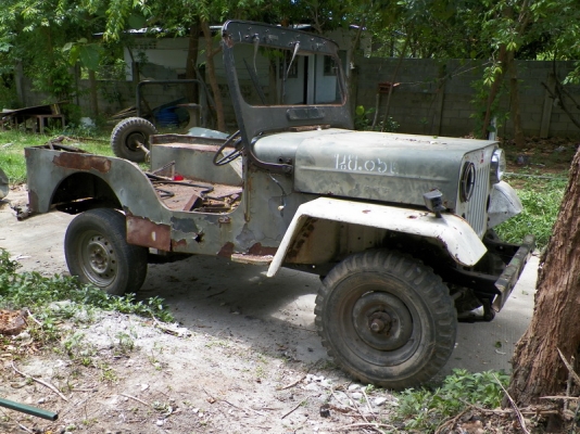 ขายซากจี้ปมิตซูบิชิ