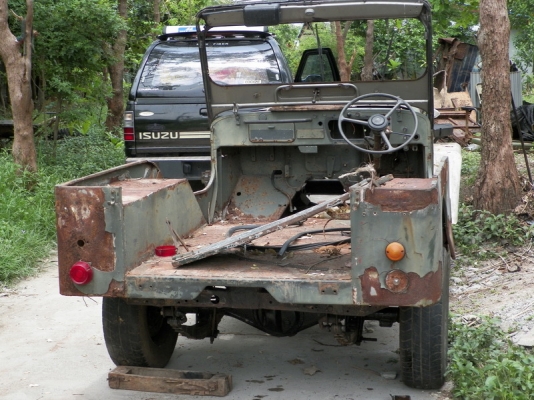 ขายซากจี้ปมิตซูบิชิ