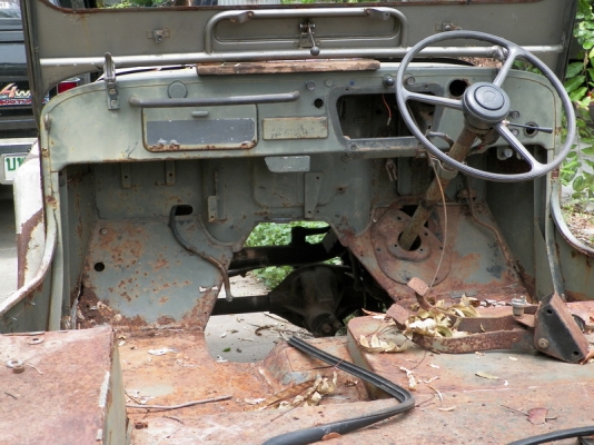 ขายซากจี้ปมิตซูบิชิ