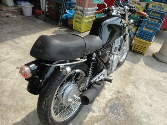 ขาย Honda Clubman400 ประกอบใหม่