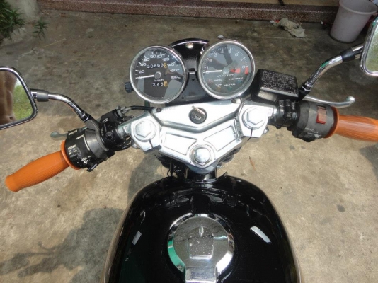 ขาย Honda Clubman400 ประกอบใหม่