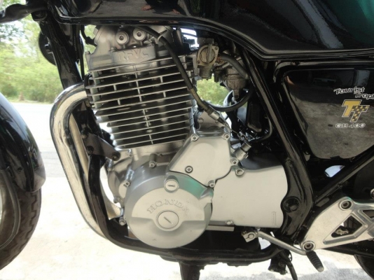 ขาย Honda Clubman400 ประกอบใหม่