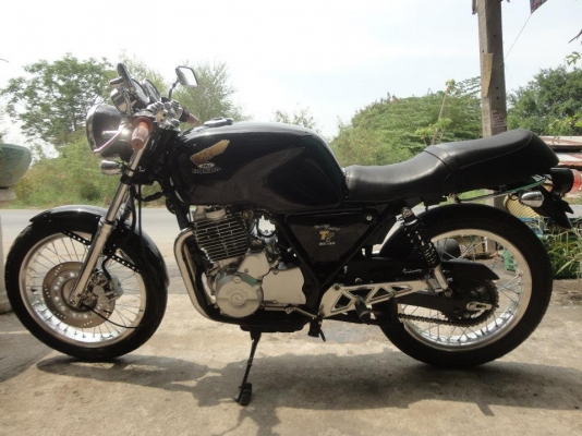 ขาย Honda Clubman400 ประกอบใหม่