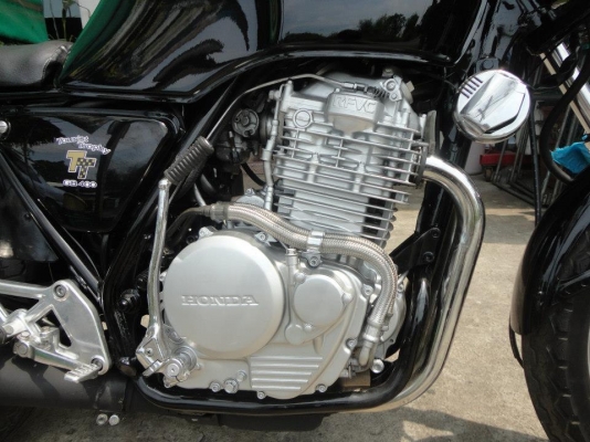 ขาย Honda Clubman400 ประกอบใหม่