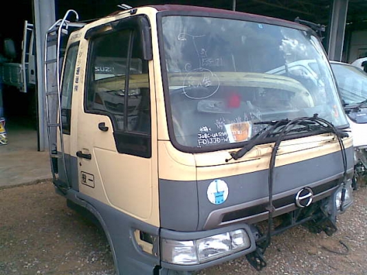 ขายหัวเก๋ง ฮีโน่ ไฮเทค สมอเงิน ( หัวมีแค๊บ) หัวเก๋งมือสองสภาพดีจากญี่ปุ่น