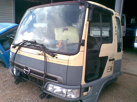 ขายหัวเก๋ง ฮีโน่ ไฮเทค สมอเงิน ( หัวมีแค๊บ) หัวเก๋งมือสองสภาพดีจากญี่ปุ่น