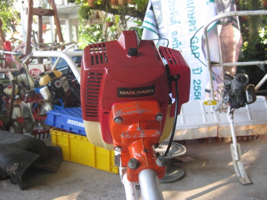 เครื่องพรวนหญ้าในร่องข้าว เครื่องพรวนหญ้าในร่องข้าว