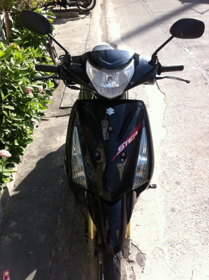 ขาย...Suzuki Step125cc ปี 49 ภาษี พรบ.ไม่ขาด