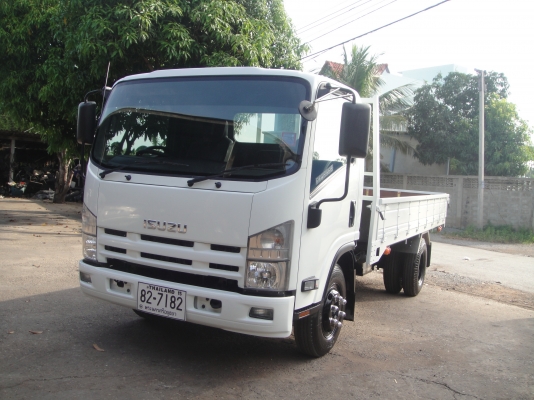 ISUZU NPR 150 แรงตัวใหม่ ปี 2552( รถห้าง)
