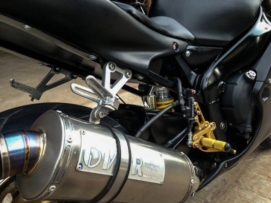 ขายYamaha R1 ปี2001 อินวอย+สพม. ถูกต้องครบ